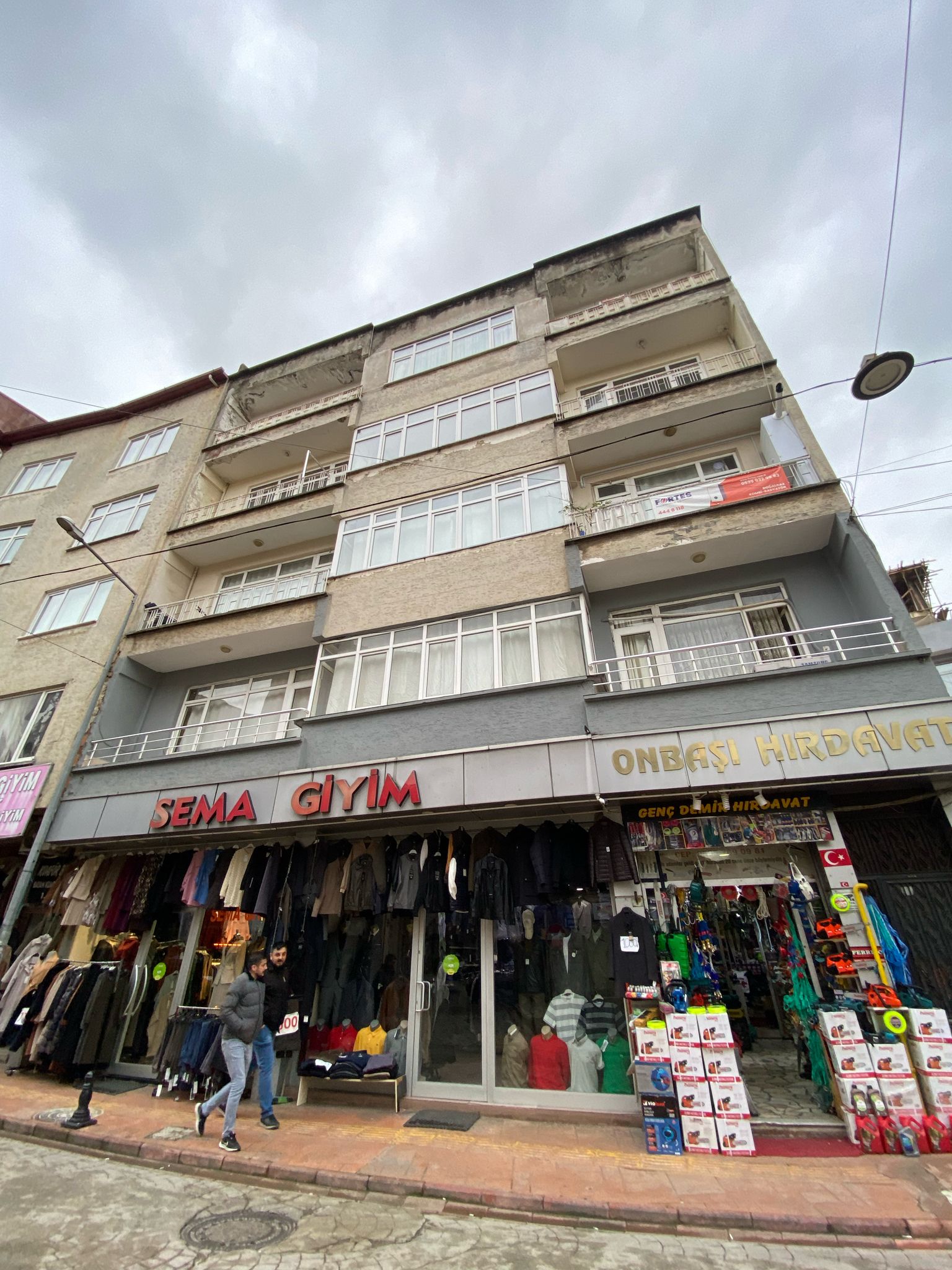 MABEL GAYRİMENKUL GENİŞ FERAH DAİRE